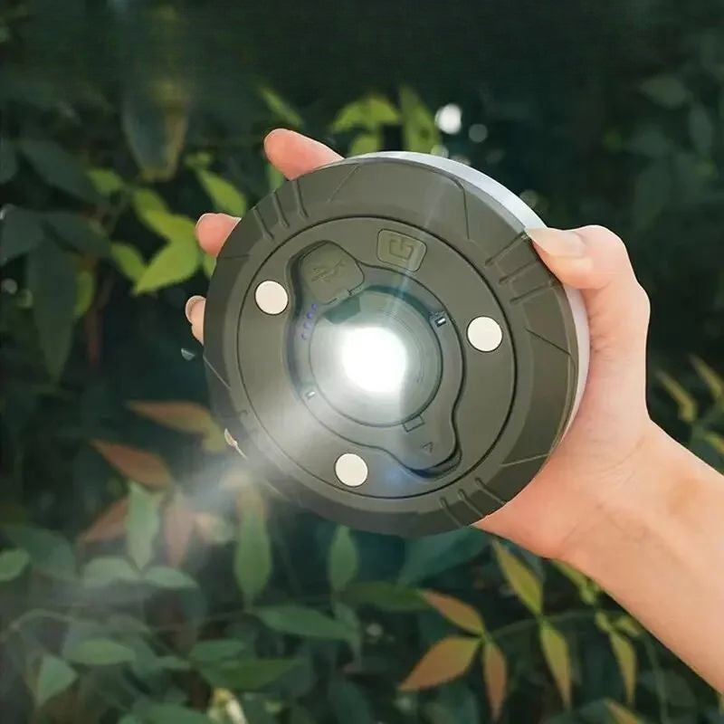 Dış Mekan Kamp Işığı